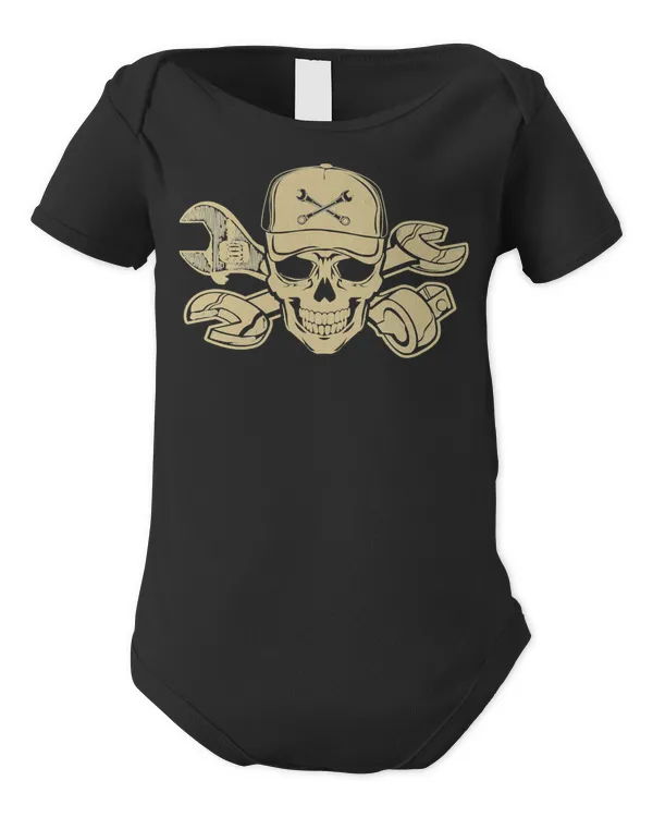 Infant Short Sleeve Bodysuit