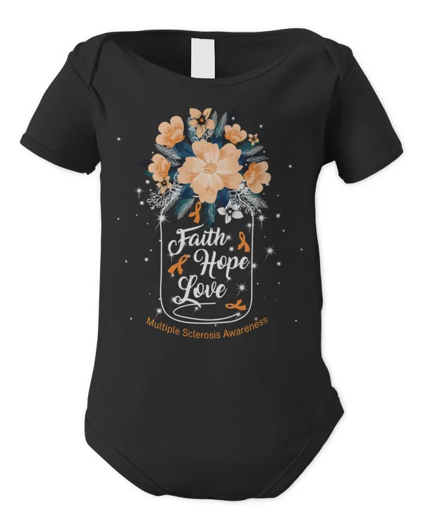 Infant Short Sleeve Bodysuit