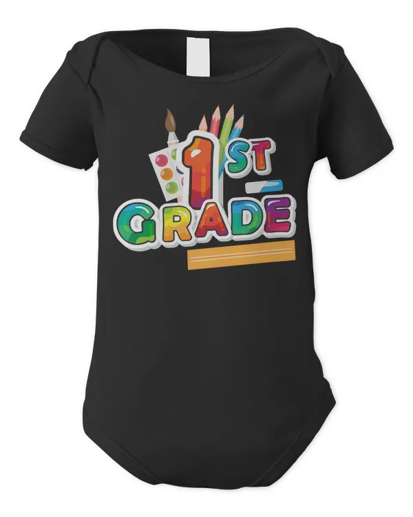 Infant Short Sleeve Bodysuit