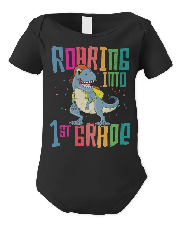 Infant Short Sleeve Bodysuit