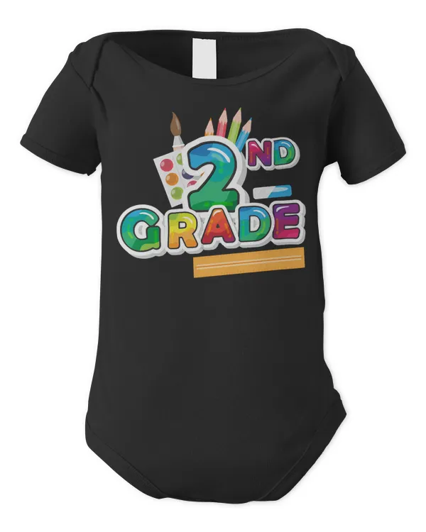 Infant Short Sleeve Bodysuit