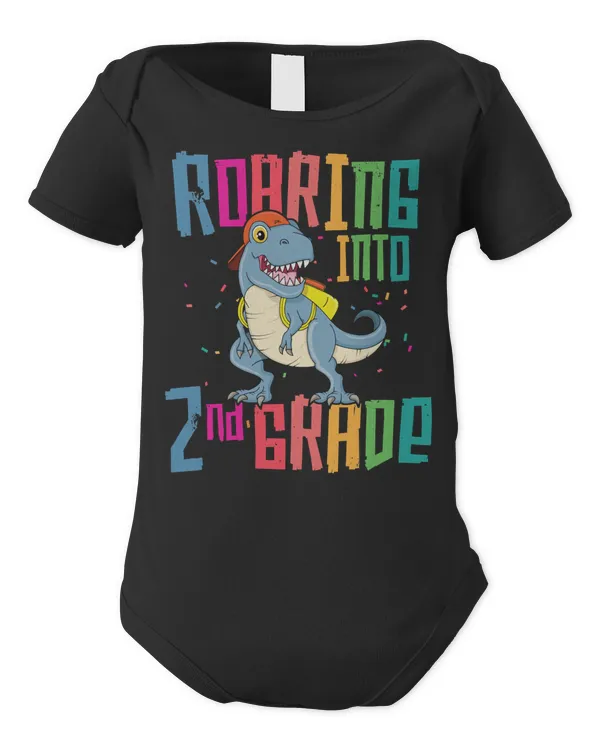 Infant Short Sleeve Bodysuit