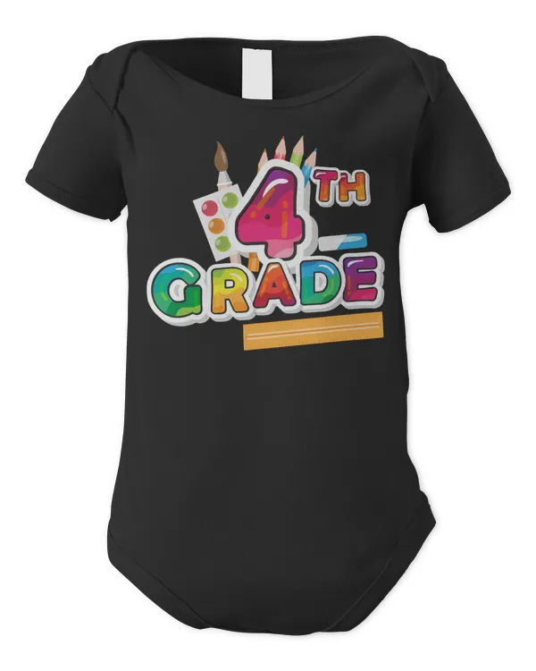 Infant Short Sleeve Bodysuit