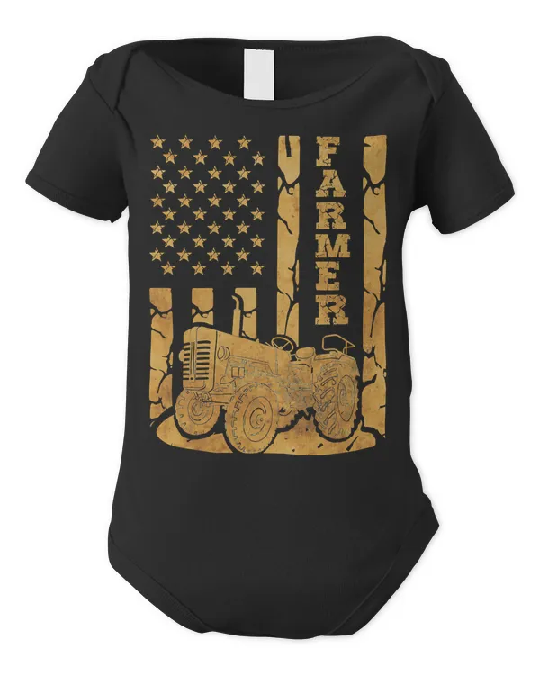Infant Short Sleeve Bodysuit
