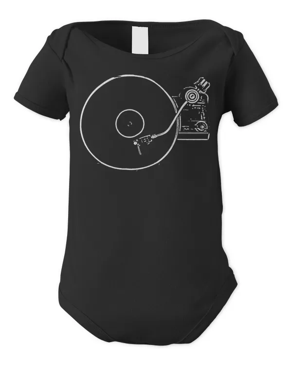 Infant Short Sleeve Bodysuit