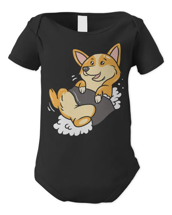 Infant Short Sleeve Bodysuit