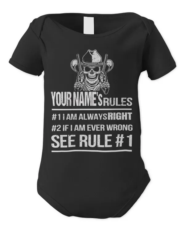 Infant Short Sleeve Bodysuit