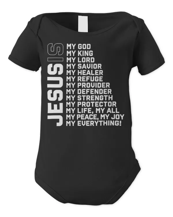 Infant Short Sleeve Bodysuit
