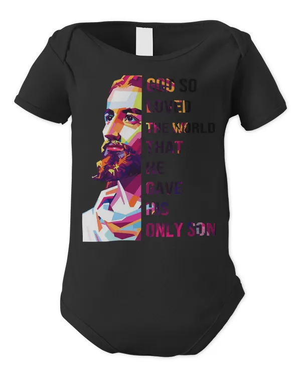 Infant Short Sleeve Bodysuit