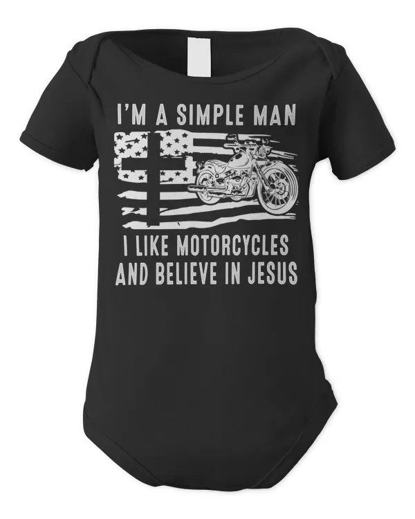 Infant Short Sleeve Bodysuit