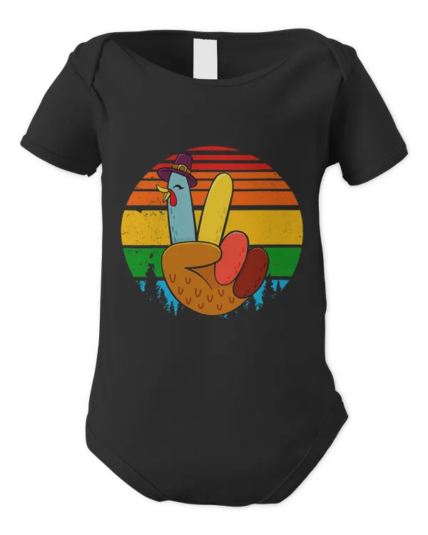 Infant Short Sleeve Bodysuit