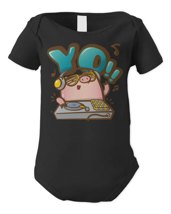 Infant Short Sleeve Bodysuit