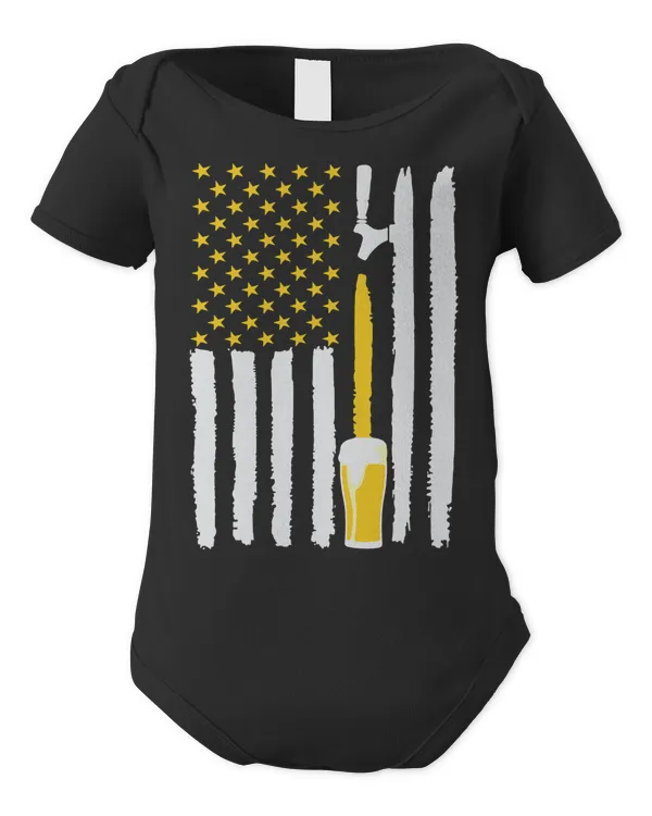 Infant Short Sleeve Bodysuit