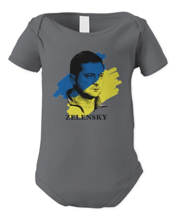 Infant Short Sleeve Bodysuit