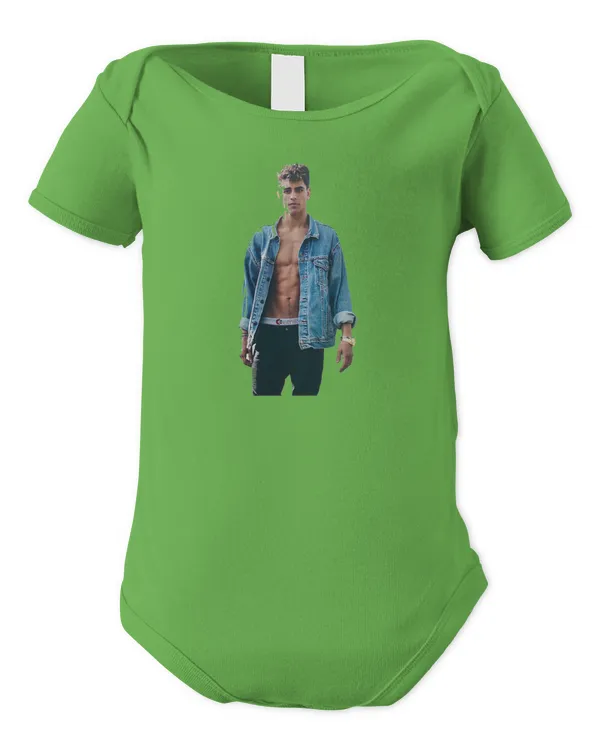 Infant Short Sleeve Bodysuit