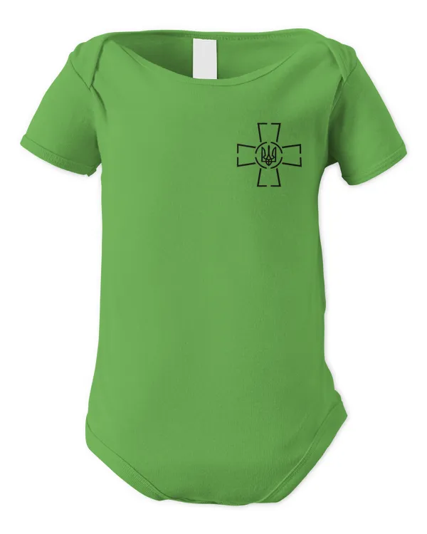 Infant Short Sleeve Bodysuit
