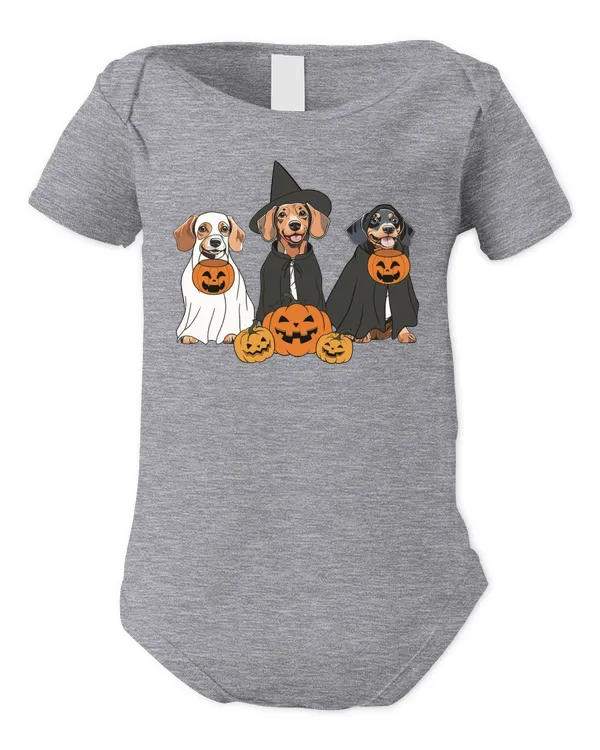 Infant Short Sleeve Bodysuit