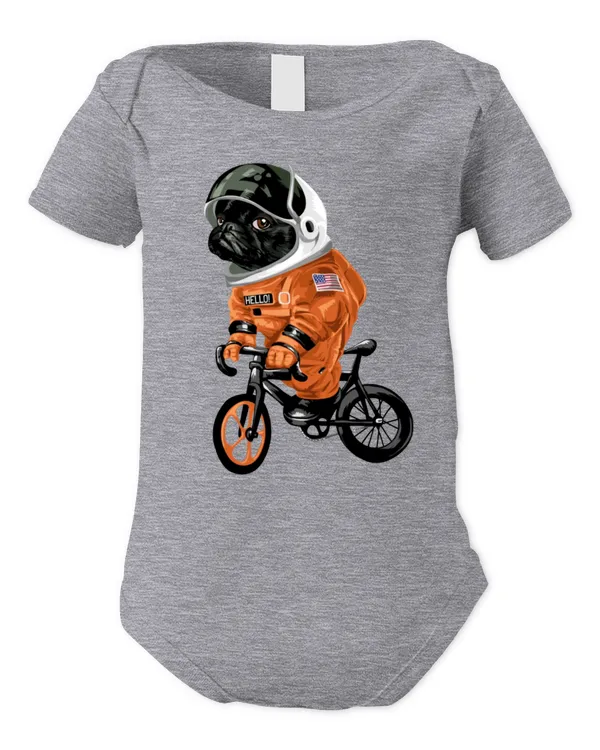Infant Short Sleeve Bodysuit