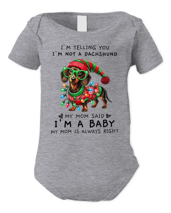 Infant Short Sleeve Bodysuit