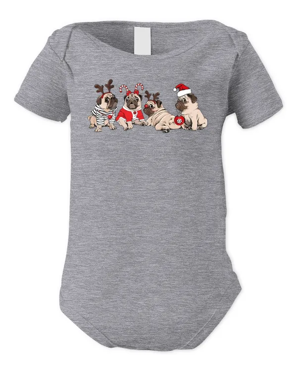 Infant Short Sleeve Bodysuit
