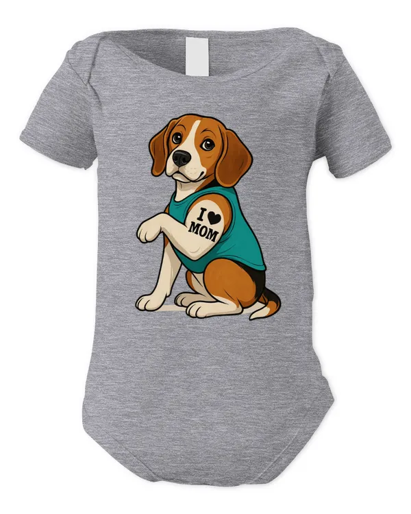 Infant Short Sleeve Bodysuit