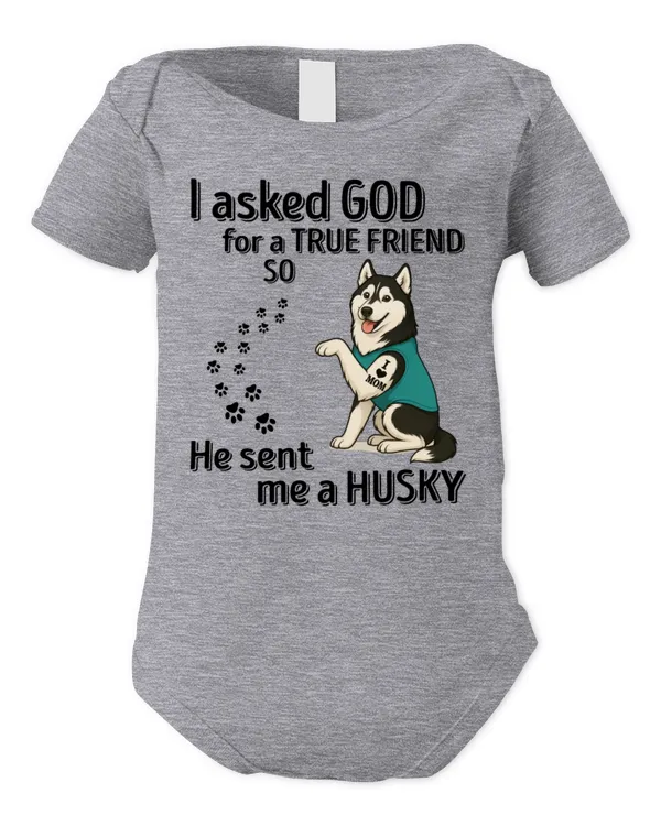Infant Short Sleeve Bodysuit