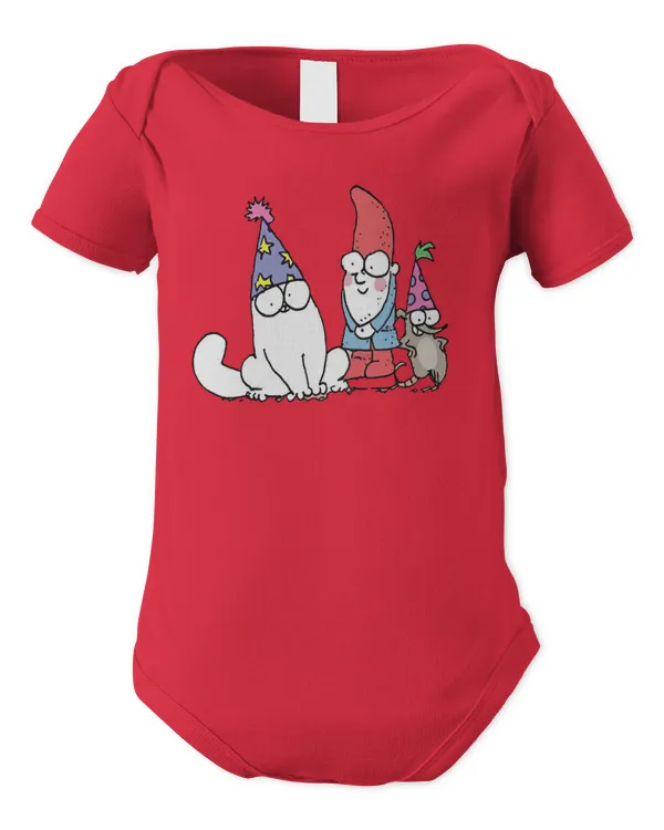 Infant Short Sleeve Bodysuit
