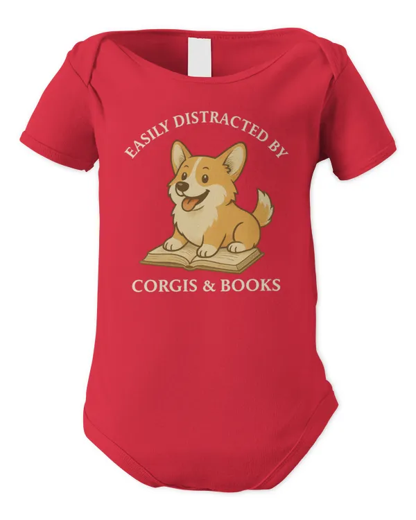 Infant Short Sleeve Bodysuit