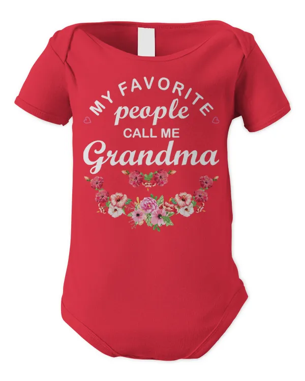 Infant Short Sleeve Bodysuit