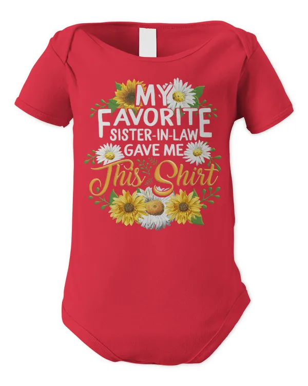 Infant Short Sleeve Bodysuit