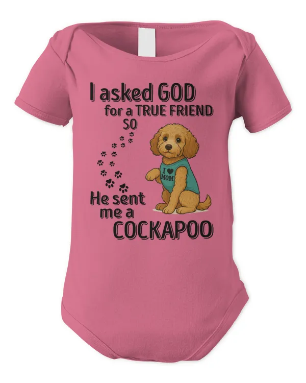 Infant Short Sleeve Bodysuit