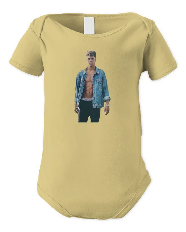 Infant Short Sleeve Bodysuit
