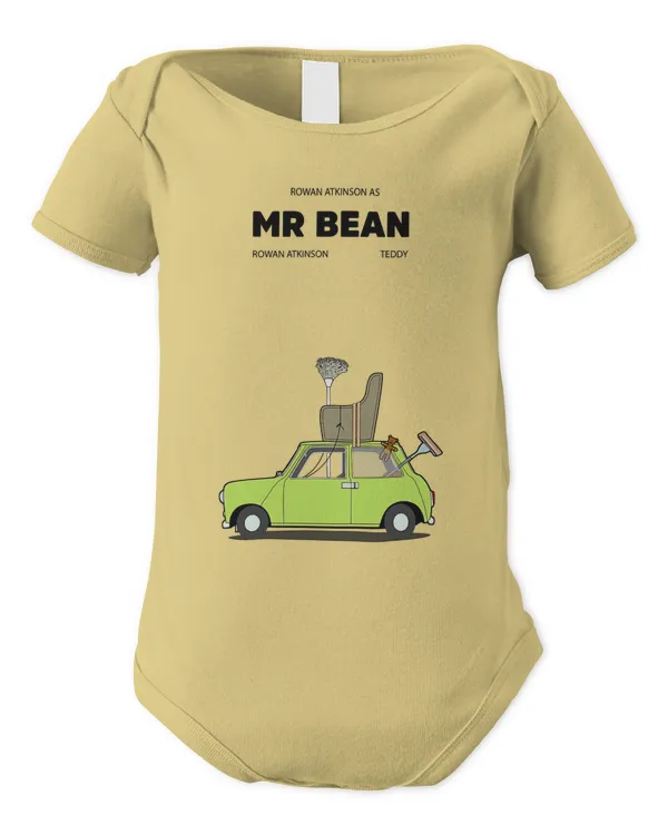 Infant Short Sleeve Bodysuit