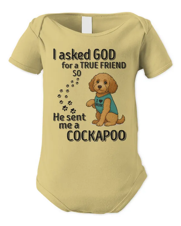 Infant Short Sleeve Bodysuit