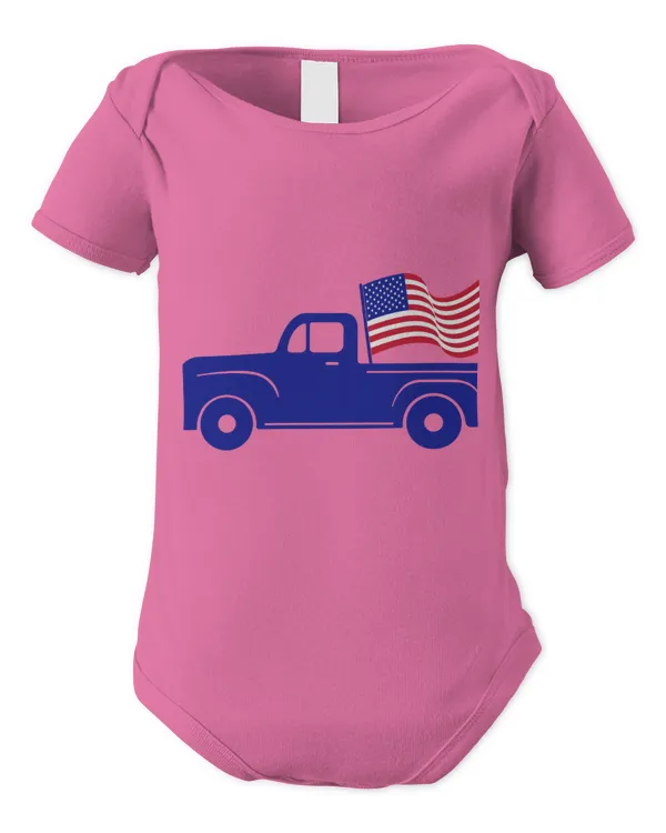 Infant Short Sleeve Bodysuit