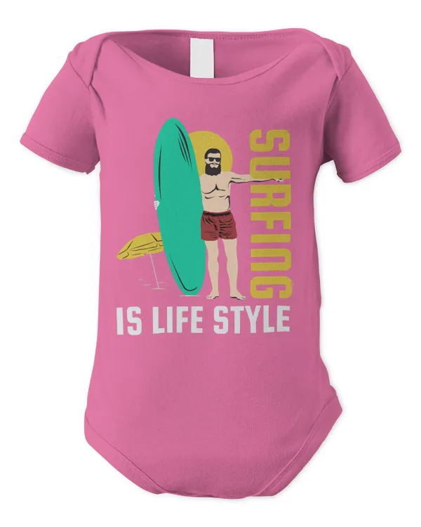 Infant Short Sleeve Bodysuit