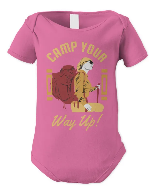 Infant Short Sleeve Bodysuit