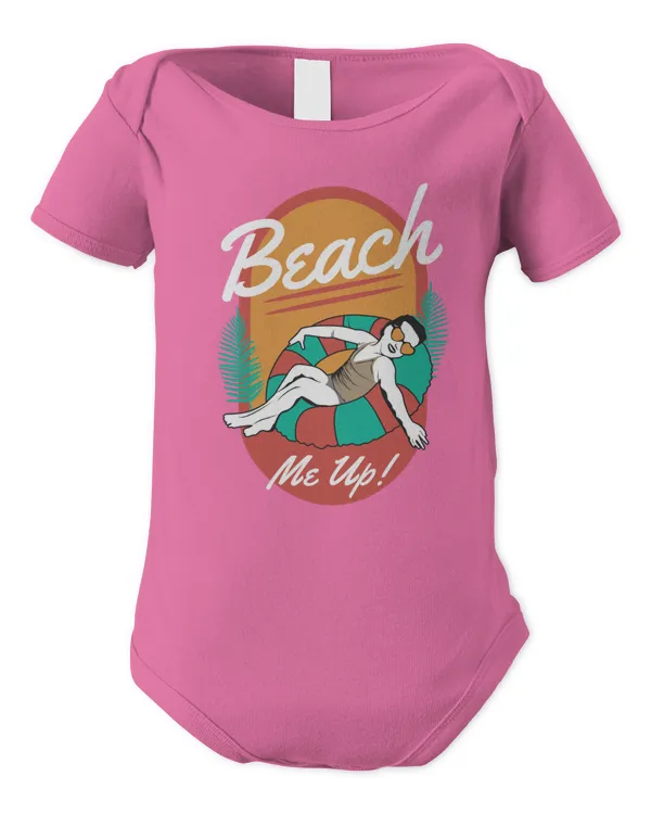 Infant Short Sleeve Bodysuit