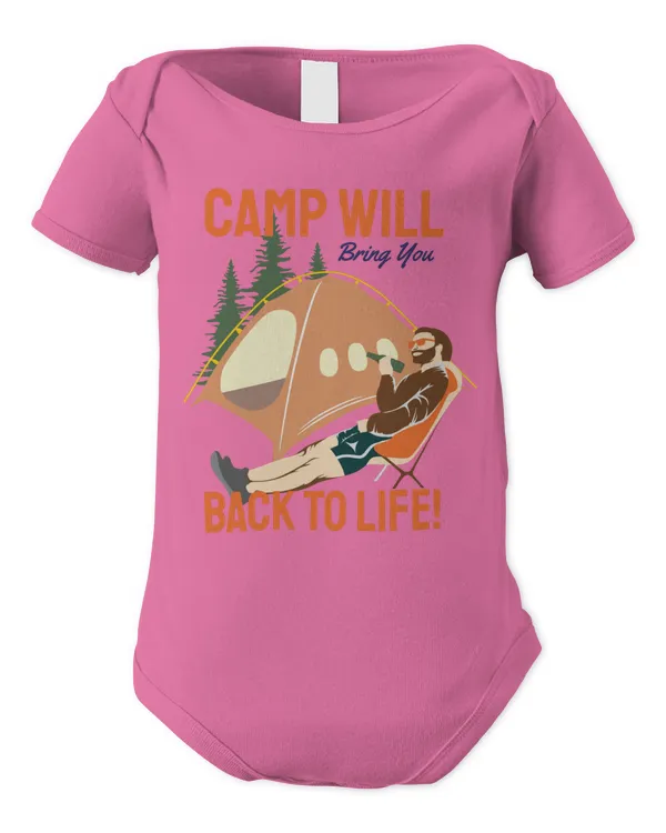 Infant Short Sleeve Bodysuit