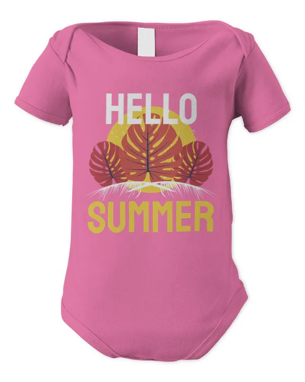 Infant Short Sleeve Bodysuit