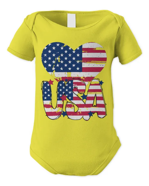 Infant Short Sleeve Bodysuit