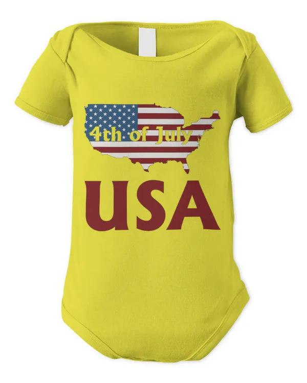 Infant Short Sleeve Bodysuit