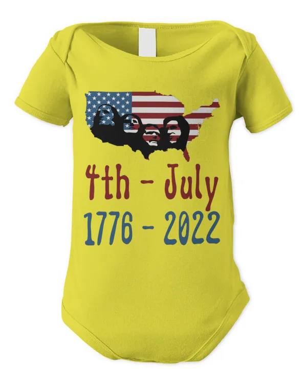 Infant Short Sleeve Bodysuit