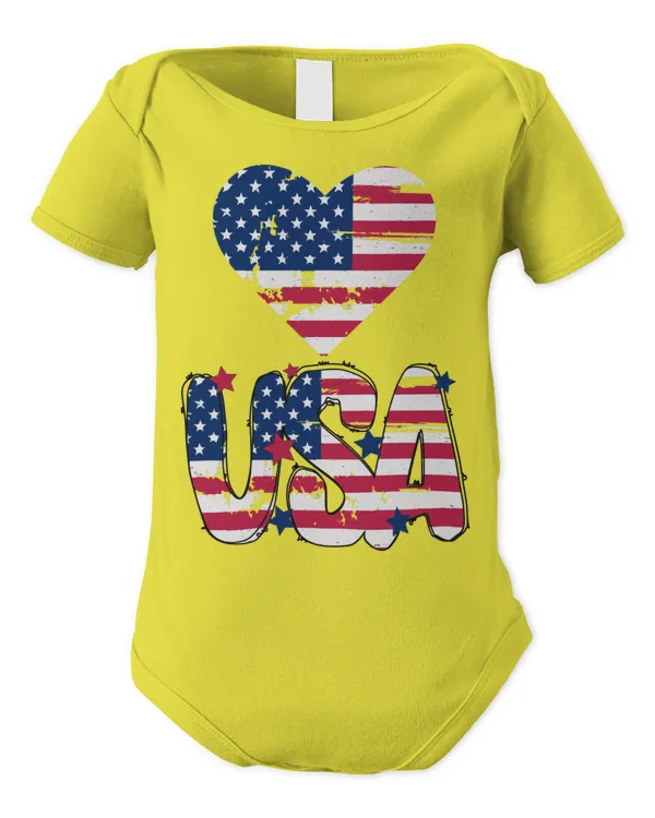 Infant Short Sleeve Bodysuit