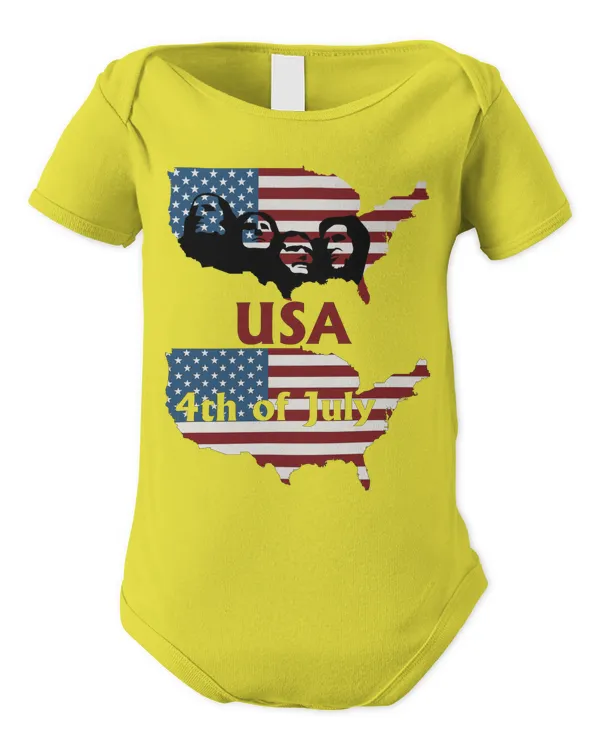 Infant Short Sleeve Bodysuit