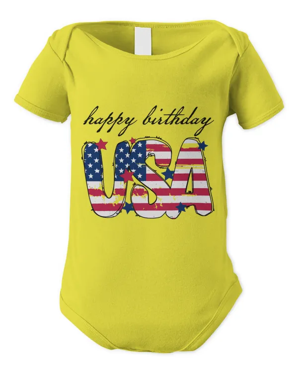 Infant Short Sleeve Bodysuit