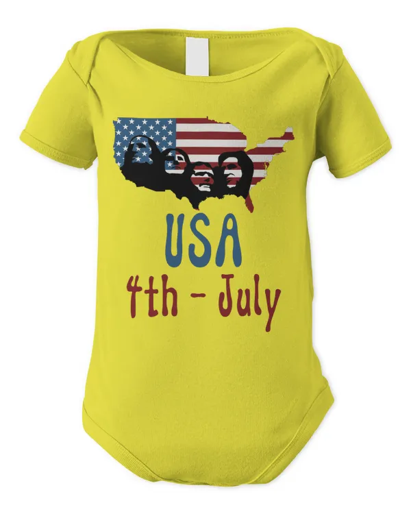Infant Short Sleeve Bodysuit