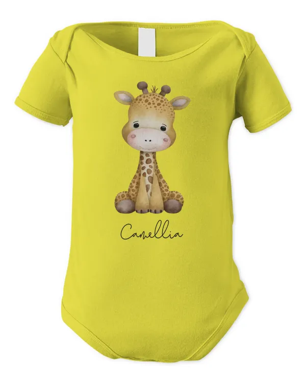 Infant Short Sleeve Bodysuit