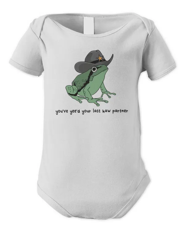 Infant Short Sleeve Bodysuit