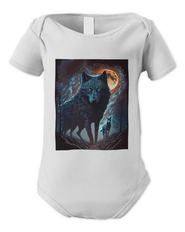 Infant Short Sleeve Bodysuit